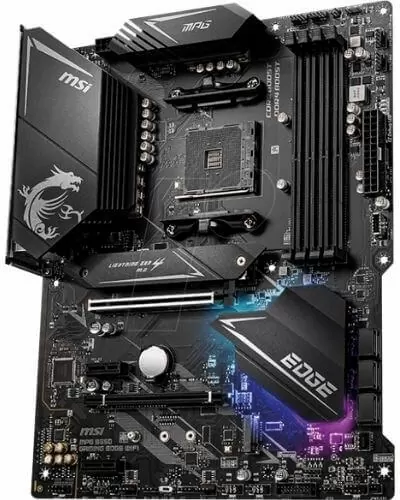 MSI MPG B550 Motherboard For Ryzen 7