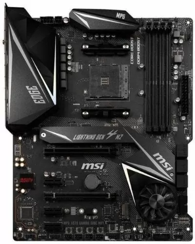 MSI MPG X570 Budget Motherboard