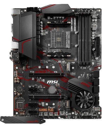 MSI MPG X570 Motherboard For Ryzen 7 5800x