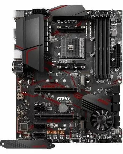 MSI MPG X570 Motherboard For Ryzen 7 5800x