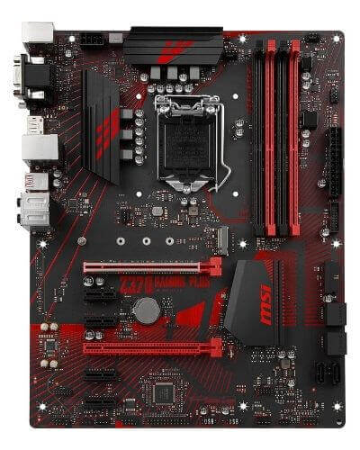 MSI Performance Budget Motherboard