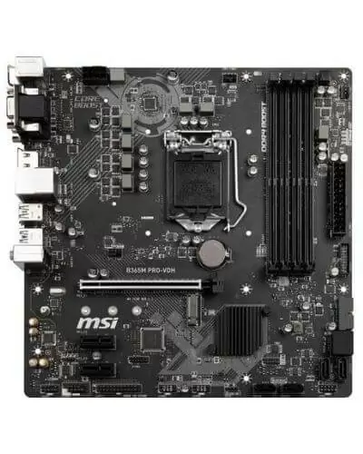 MSI Pro Series Micro ATX Motherboard