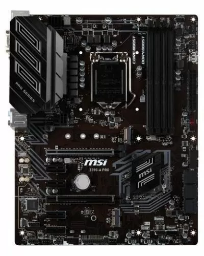 MSI Z390-A PRO LGA1151