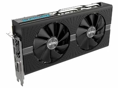 Sapphire Radeon NITRO+ Rx 580