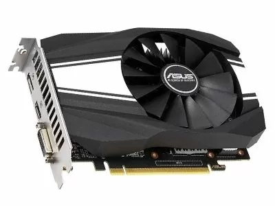 ASUS GeForce GTX 1660 Overclocked