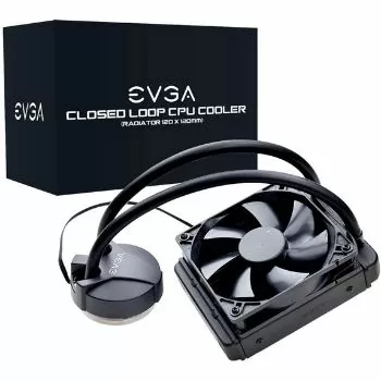 EVGA CLC 120mm All-In-One CPU Liquid Cooler