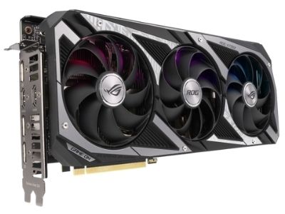 ASUS ROG Strix GeForce RTX 3060