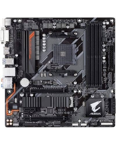 GIGABYTE-B450-AORUS-M