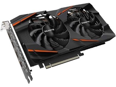 GIGABYTE Radeon RX 580