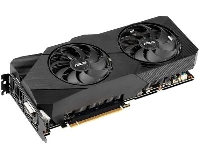 ASUS Dual NVIDIA GeForce RTX 2060 Super