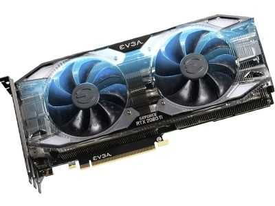 EVGA GeForce RTX 2080 Ti XC ULTRA GAMING