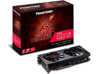 PowerColor Red Dragon AMD Radeon RX 5600