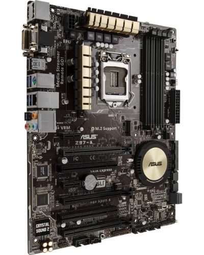 Asus ATX DDR3 2600