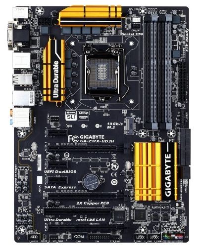 Gigabyte ATX DDR3