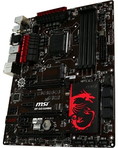 MSI Motherboard ATX DDR3