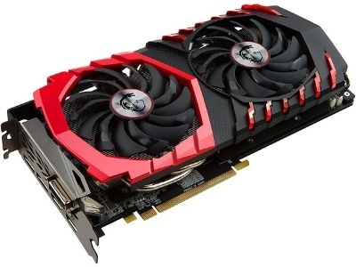 MSI VGA Graphic Cards RX 580