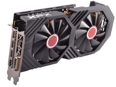 XFX Radeon RX 580 GTS