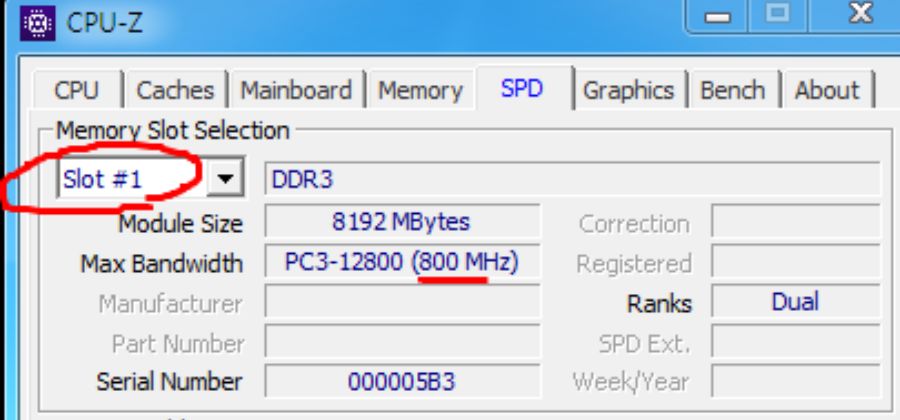 CPU-Z-Method-to-Check-the-DRAM