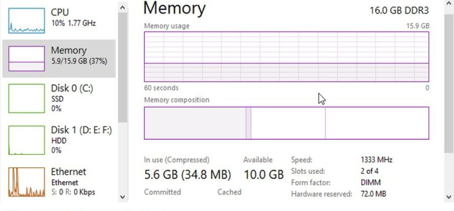 Changes-in-DRAM-Frequency