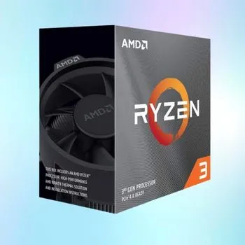 AMD Ryzen 3 3300X