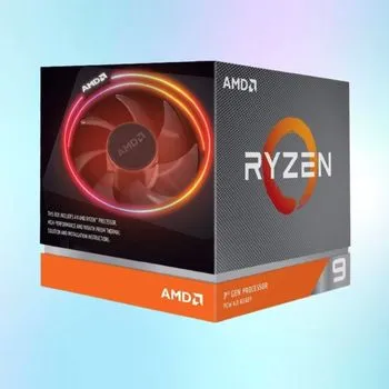 AMD Ryzen 9 3900X