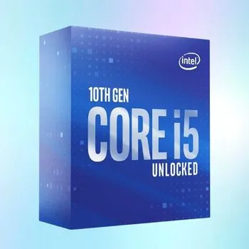 Intel Core i5-10600K