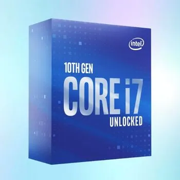 Intel Core i7-10700K