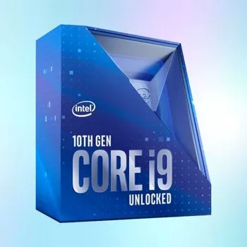 Intel Core i9-10900K